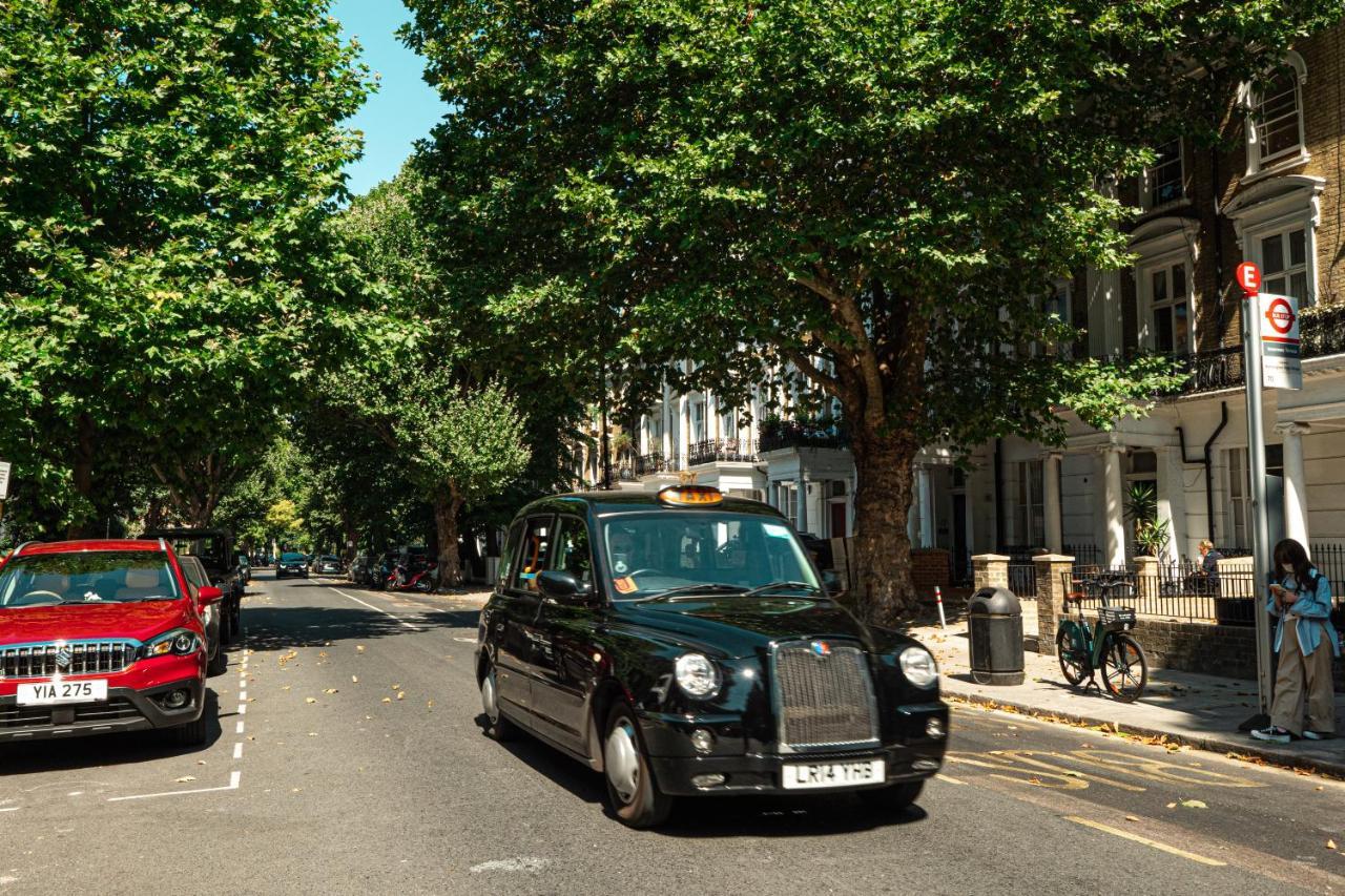Hyde Park Green Londres Exterior foto