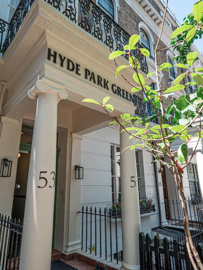 Hyde Park Green Londres Exterior foto